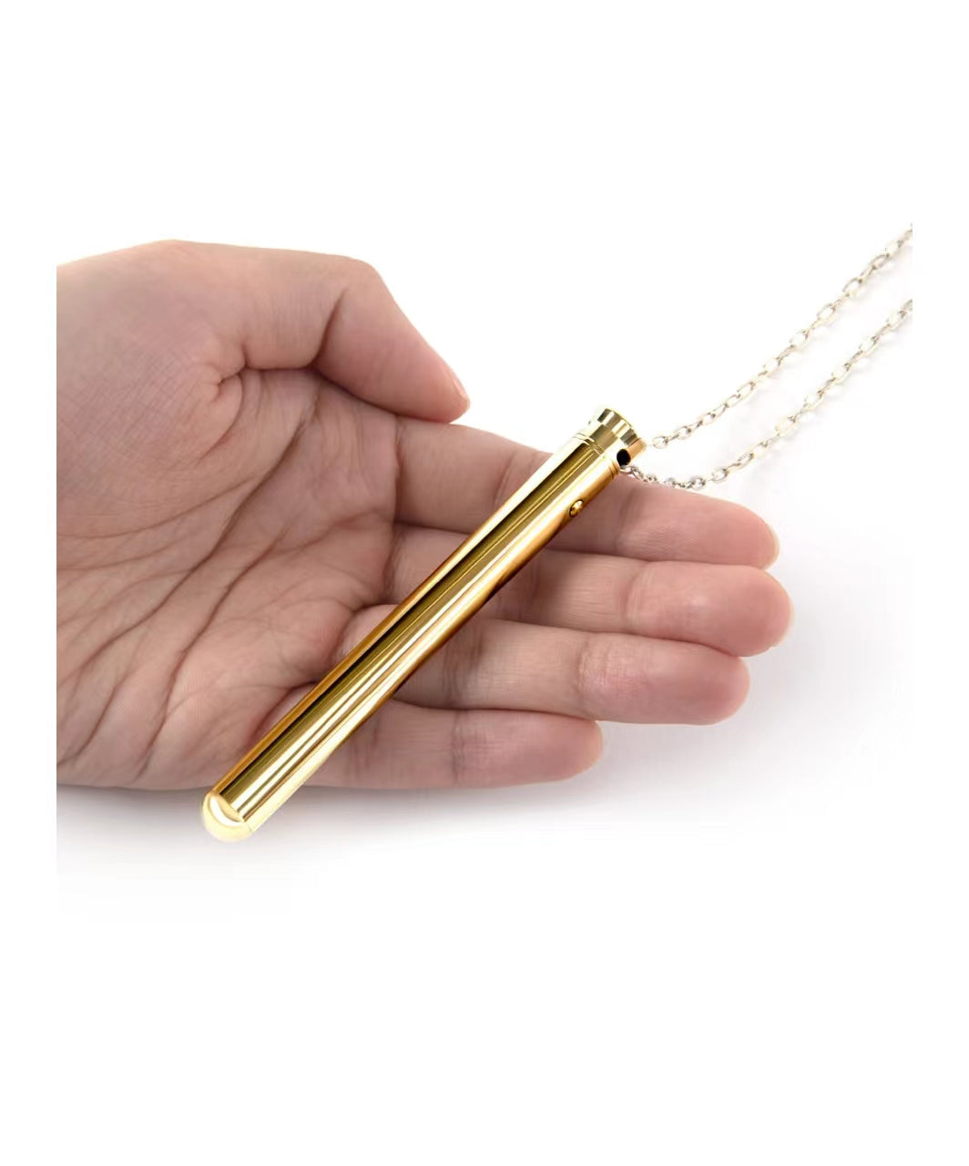 Le Wand Necklace頸鏈按摩器-金色