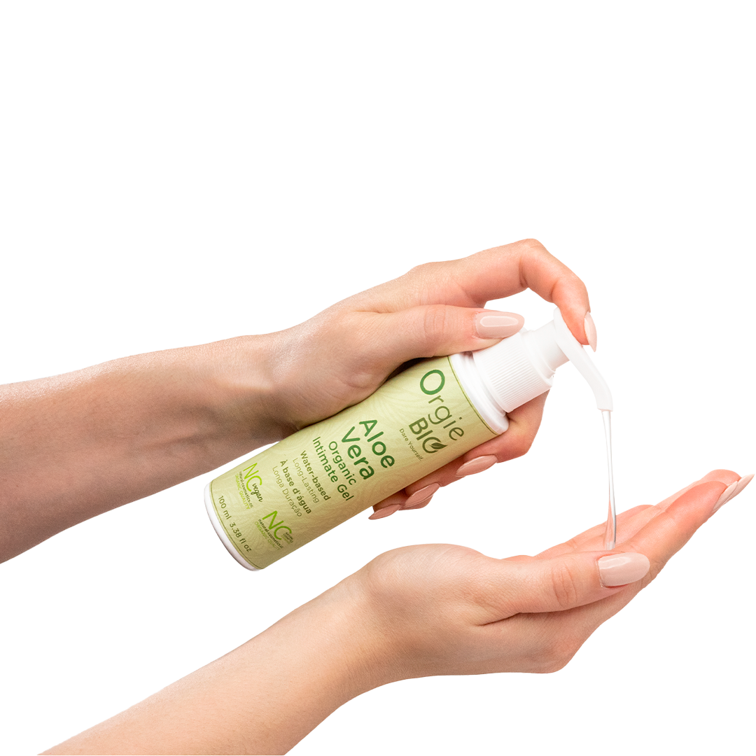 Orgie BIO ALOE VERA 有機蘆薈潤滑液