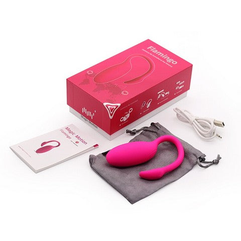 Magic Motion Flamingo智能震蛋按摩器