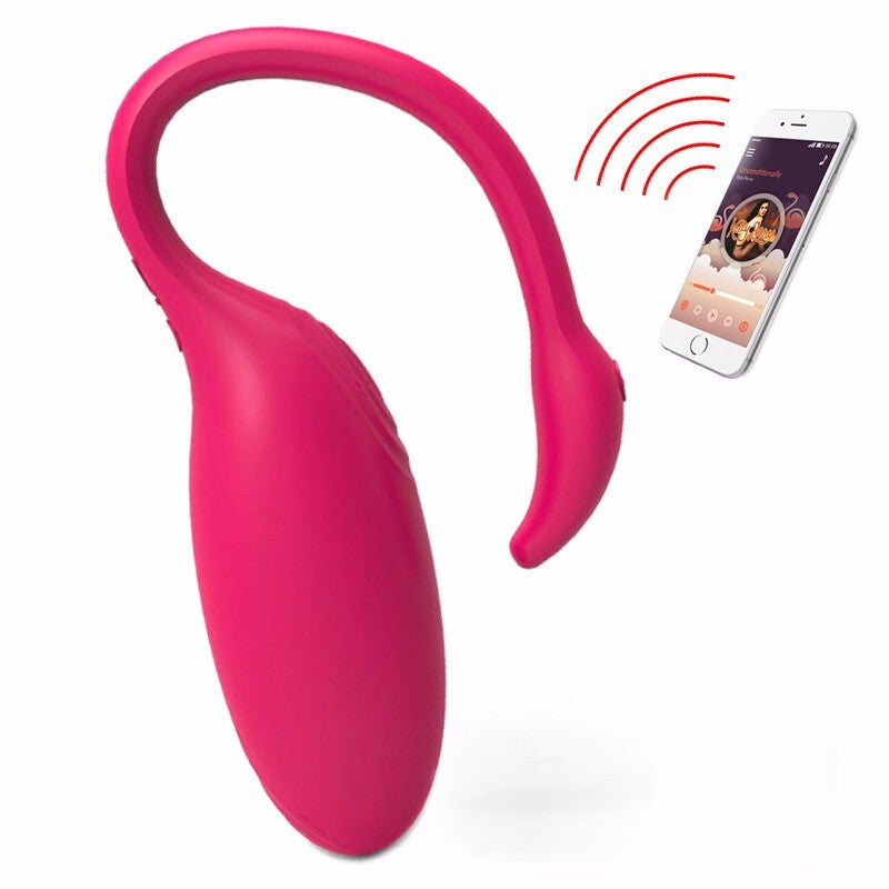 Magic Motion Flamingo智能震蛋按摩器