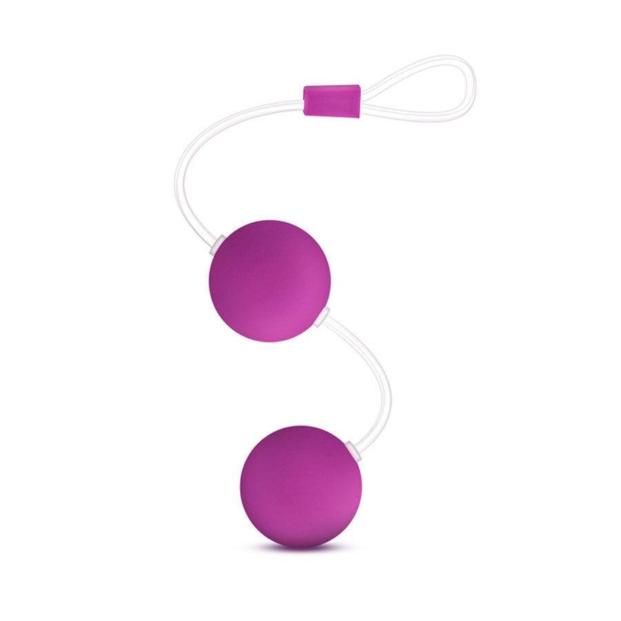 美國 Blush B Yours – Bonne Beads – Pink收陰球