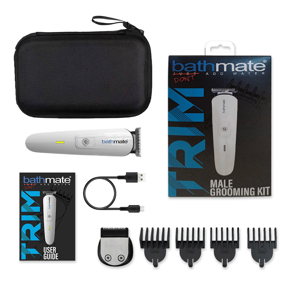 Bathmate - Trim 陰毛體毛修剪器
