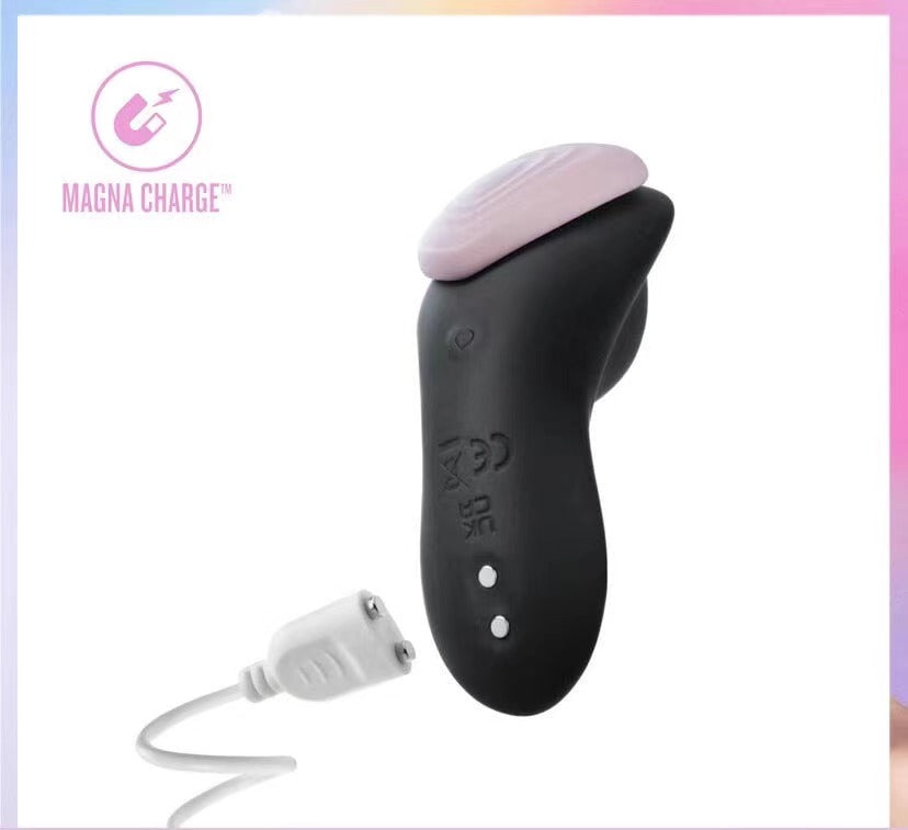 美國Blush Temptasia Heartbeat Panty Vibe With Remote 震動器