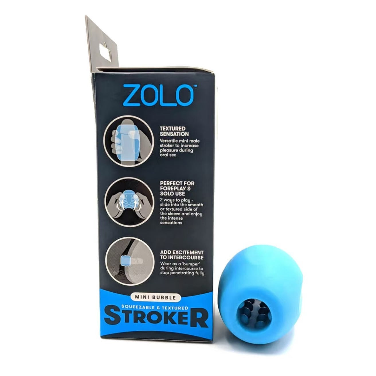 Zolo Mini Bubble Stroker飛機杯