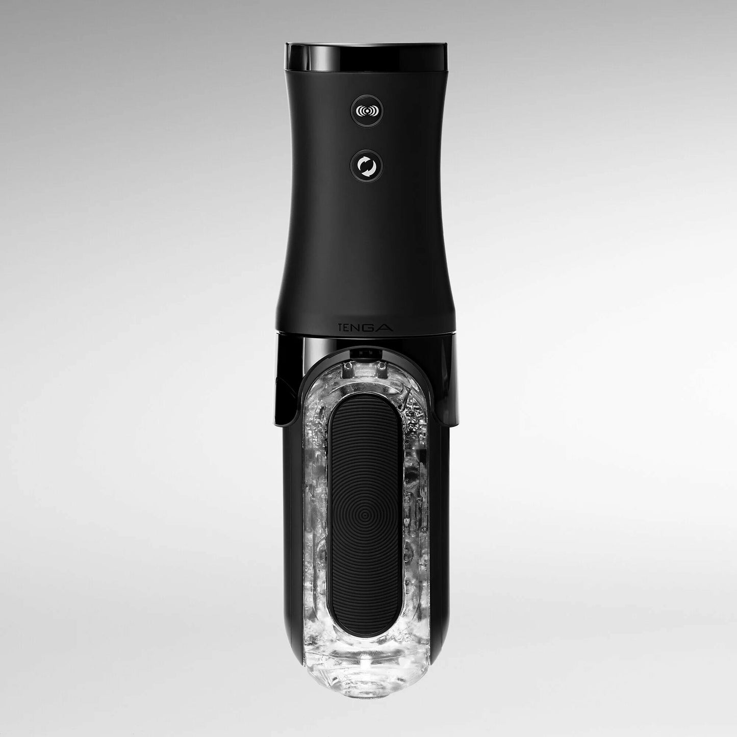 日本TENGA FLIP 0 (ZERO) [ELECTRONIC VIBROTATION/勁炫黑&旋轉震動器