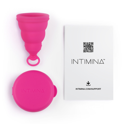 Intimina Lily Cup One月經杯