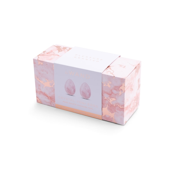 Le Wand Crystal Yoni Eggs收陰球