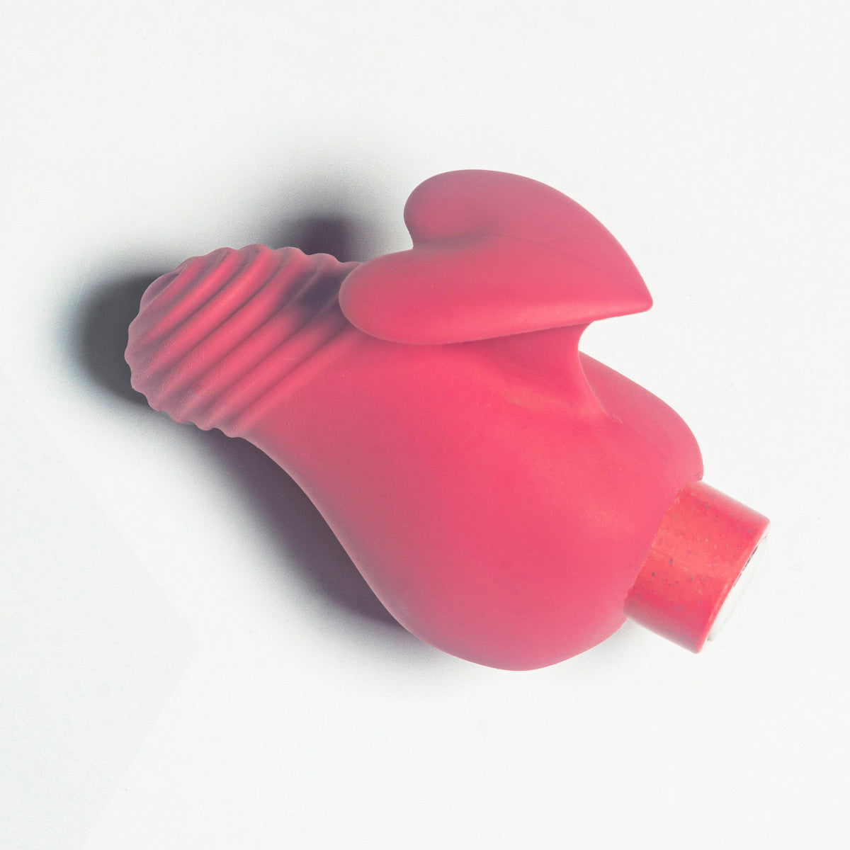 Gaia | Eco Love: Plant-Based 3" Waterproof Multifunction Powerful Vibrator in Coral - Sustainably Made with BioTouch & BioFeel 基於植物的 3 英寸防水多功能珊瑚振動器