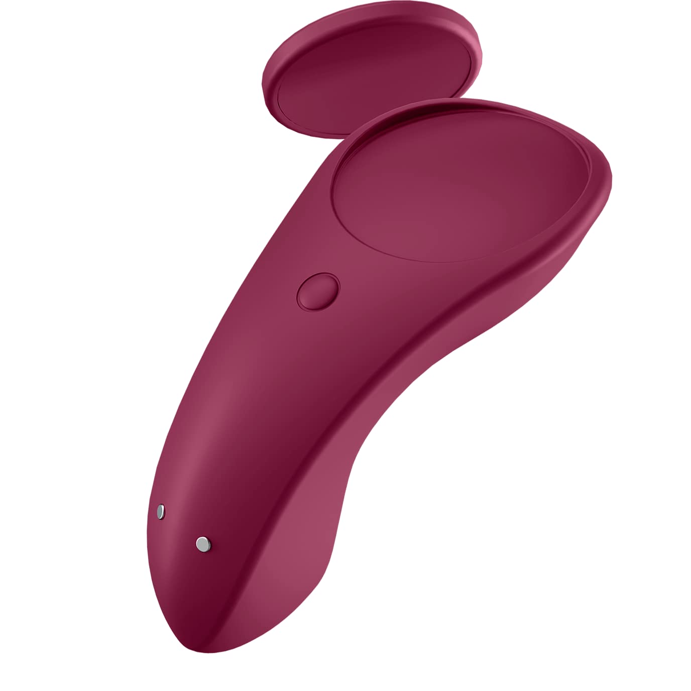 Satisfyer Sexy Secret 手機遙控磁吸式內褲震動器(紅色