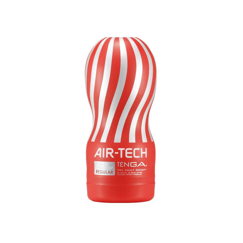 Tenga - Air-Tech 重複使用型真空杯 標准型 - 飛機杯