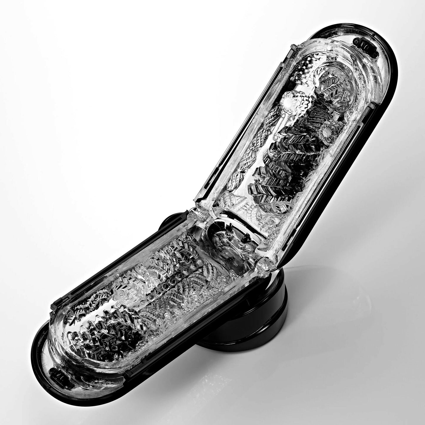 日本TENGA FLIP 0 (ZERO) [ELECTRONIC VIBROTATION/勁炫黑&旋轉震動器
