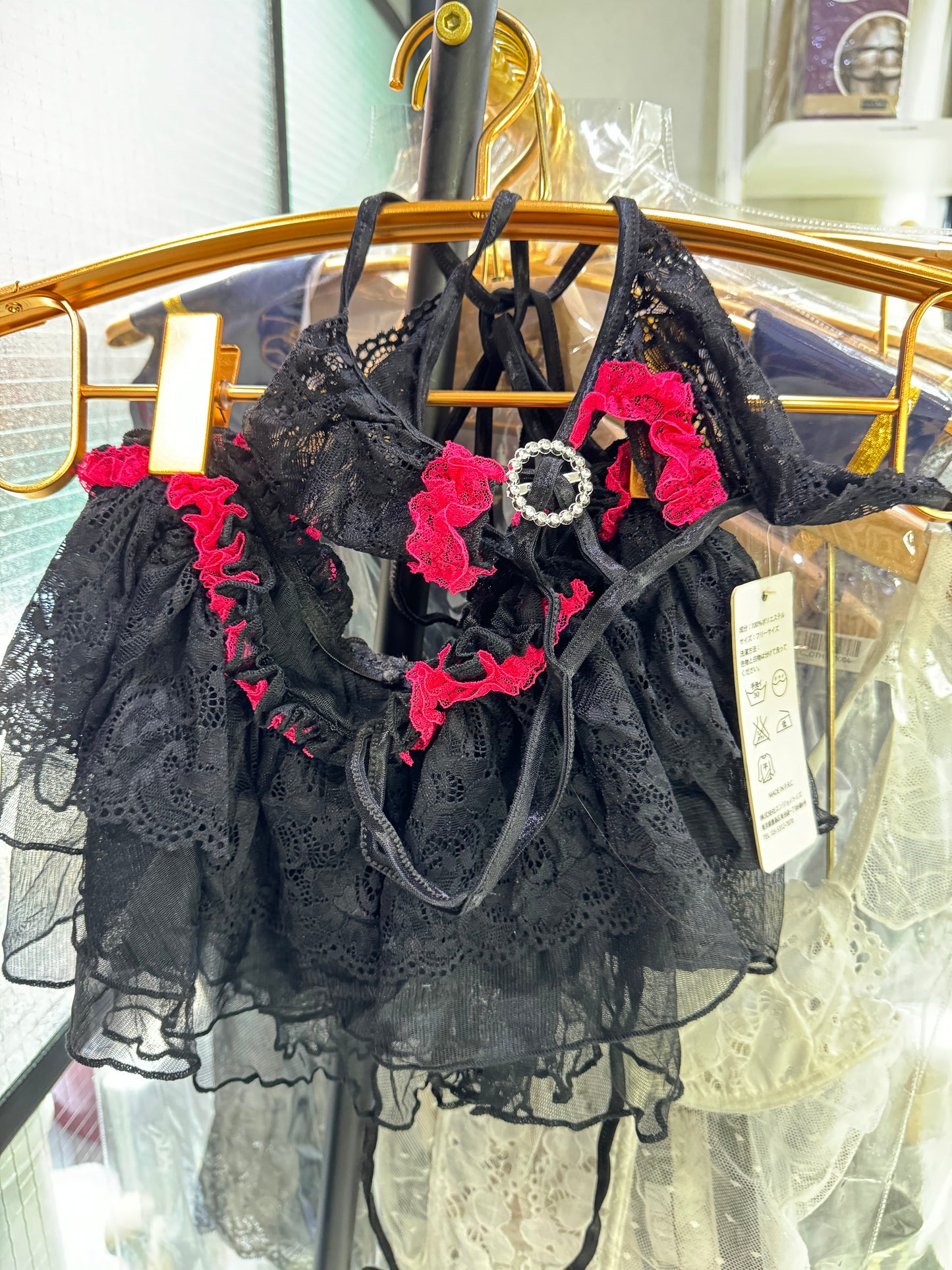 情趣內衣性感套裝Sexy Outfit-1028