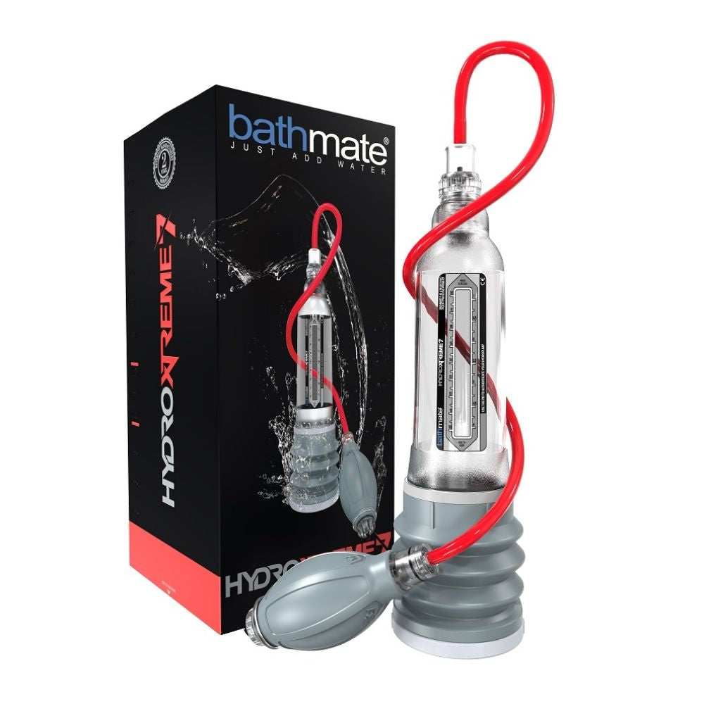 Bathmate Hydroxtreme7 陰莖增大器 7寸