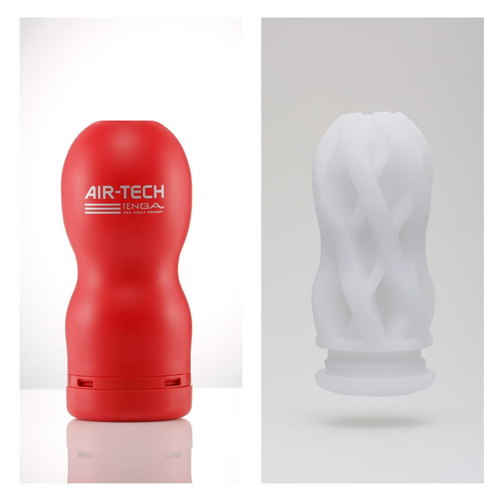 Tenga - Air-Tech 重複使用型真空杯 標准型 - 飛機杯