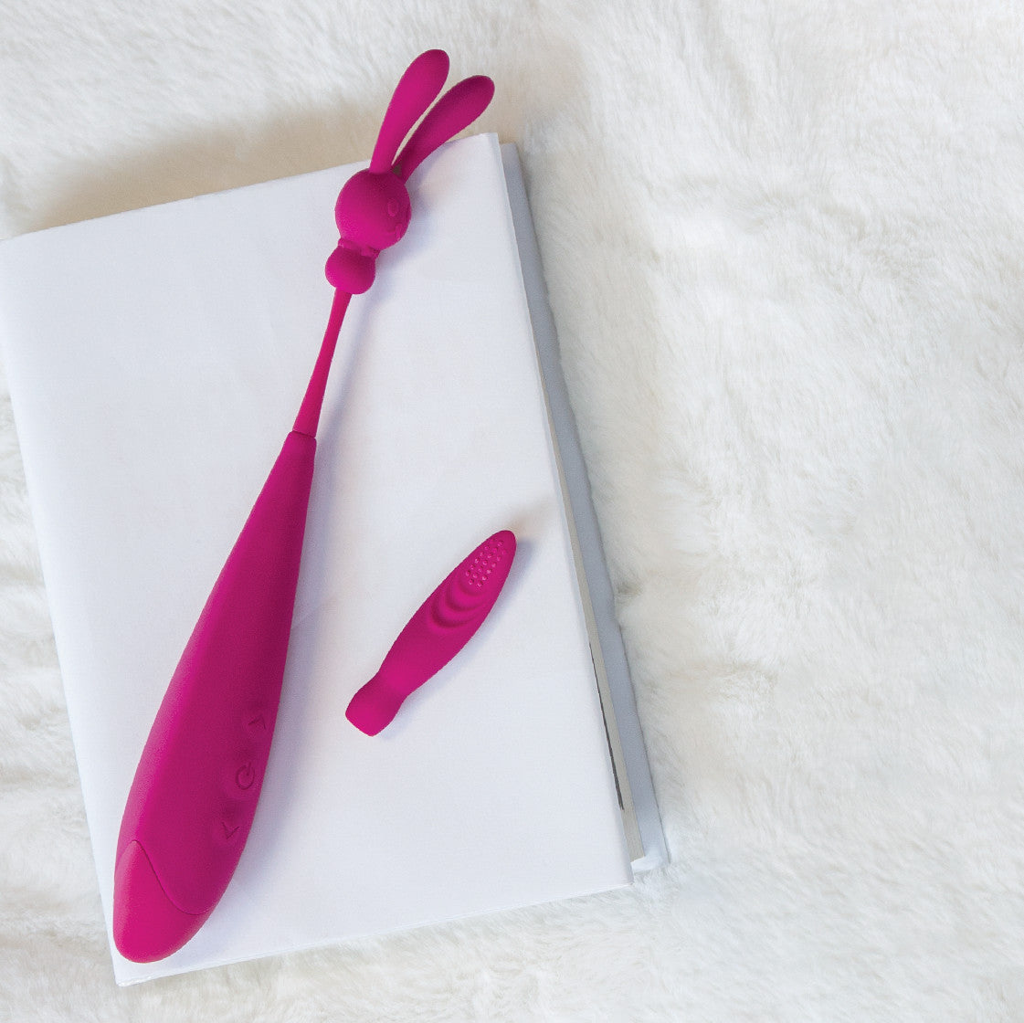 美國Blush Noje Quiver Lily 7.5 吋振動器