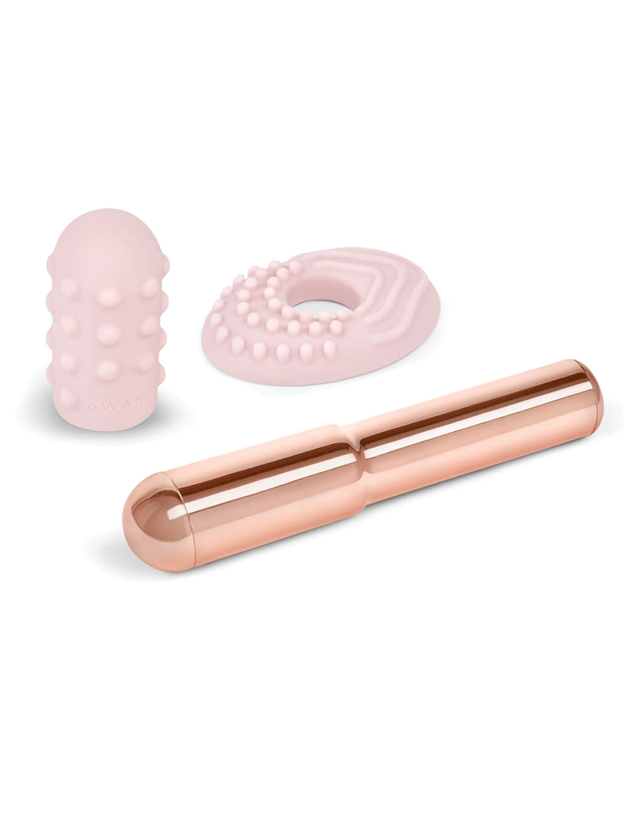 Le WandGrand Bullet 震動器-粉色