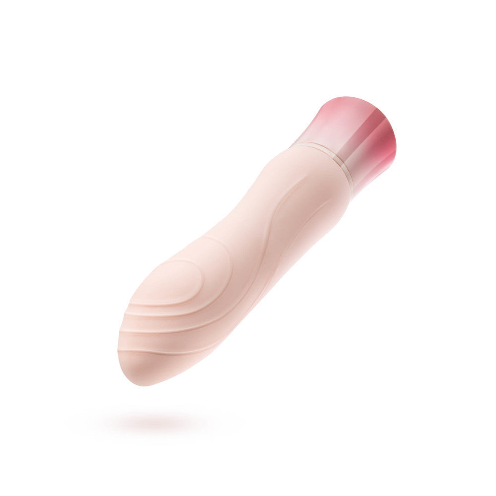 美國 Blush Oh My Gem 優雅 5.5 吋摩根石保暖 G 點震動器