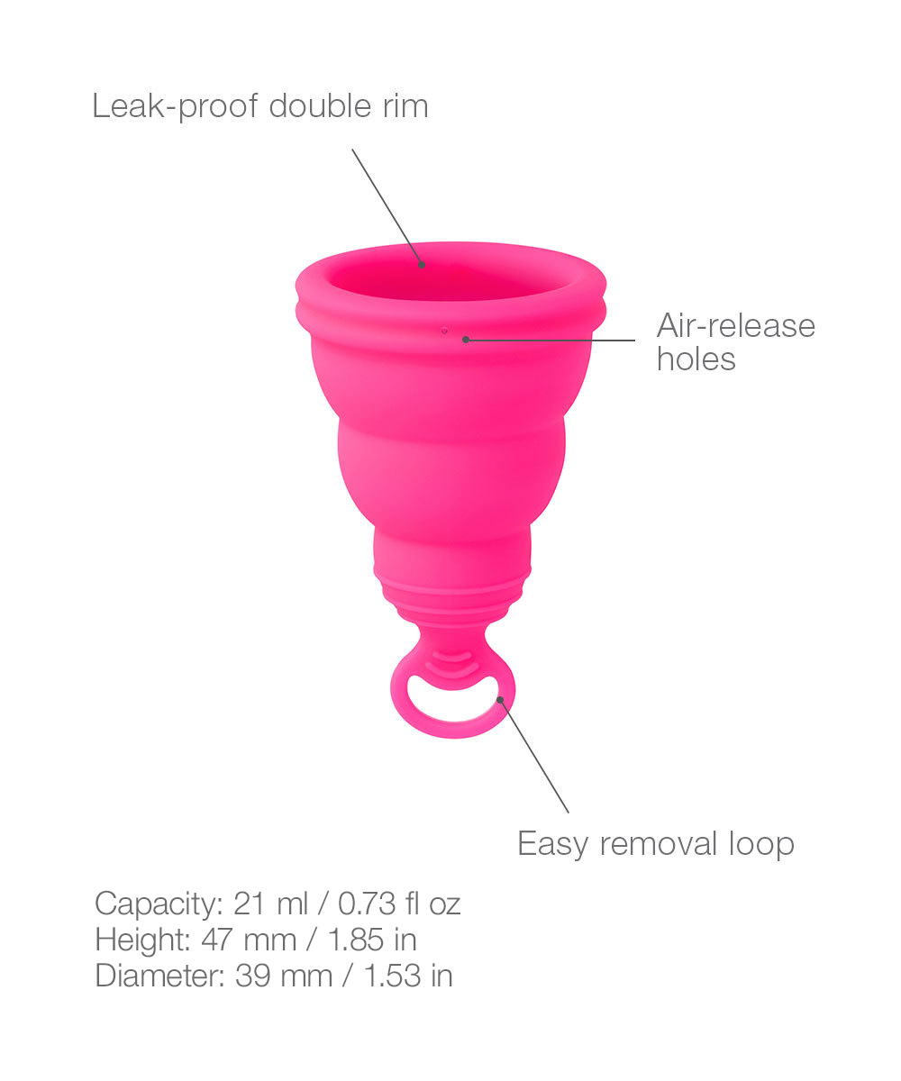 Intimina Lily Cup One月經杯