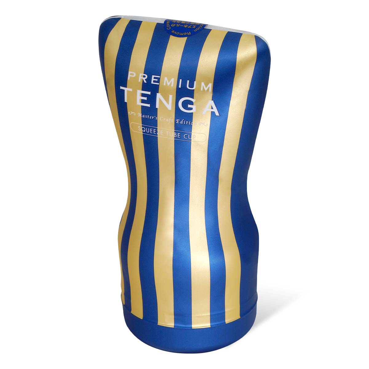 PREMIUM TENGA SQUEEZE TUBE CUP飛機杯