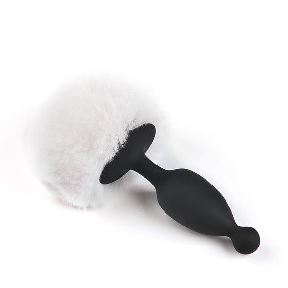 Magic Motion - Bunny App Controlled Vibrating Bunny Tail Anal Plug後庭智能按摩器