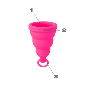 Intimina Lily Cup One月經杯