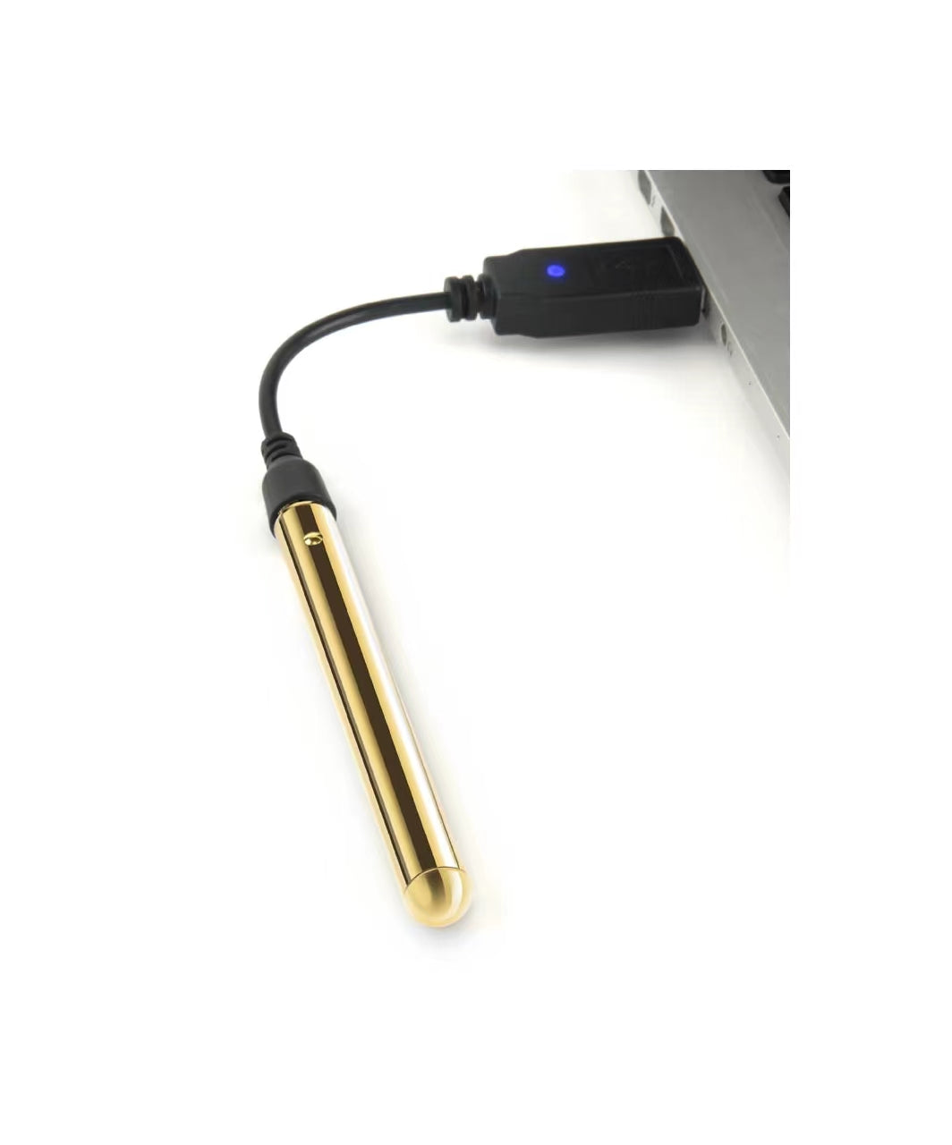 Le Wand Necklace頸鏈按摩器-金色
