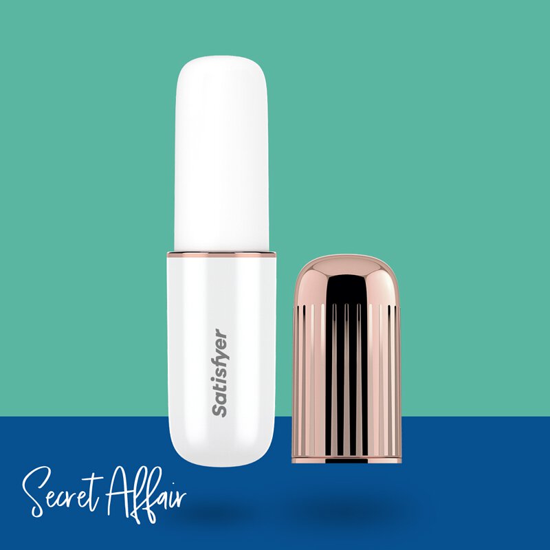 Satisfyer Secret Affair 口紅震動器