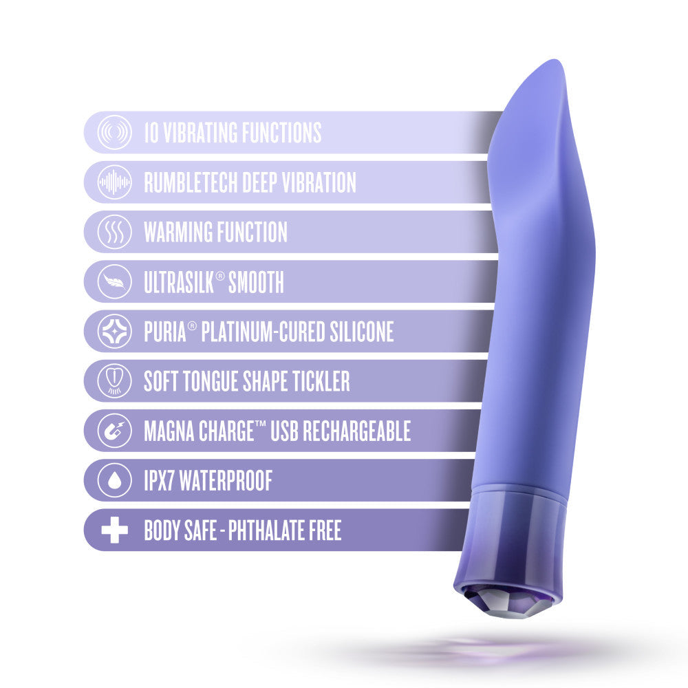 Renaissance By Blush | DaVinci 8 Balls - Dual Density - Liquid Silicone - Tan