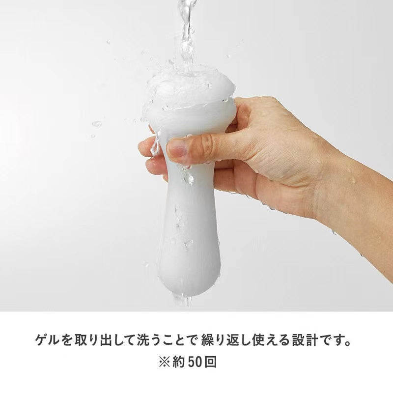 TENGA MOOVA 旋轉吸力飛機杯 黑色 硬版