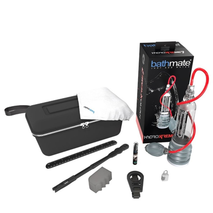Bathmate Hydroxtreme7 陰莖增大器 7寸