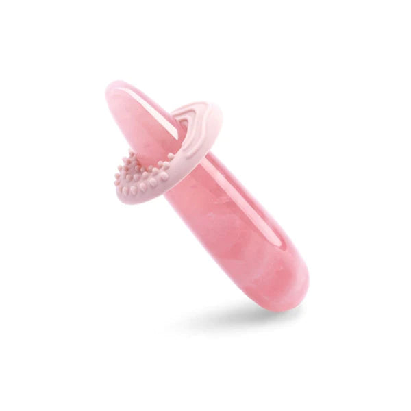 Le Wand Crystal Wand Rose Quartz 水晶按摩棒