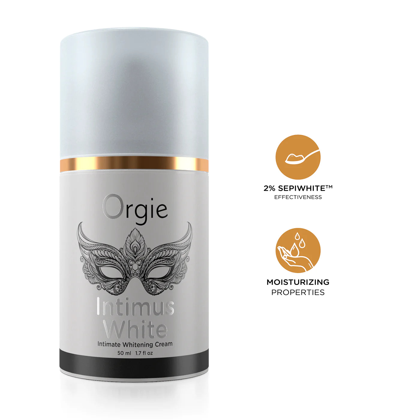Orgie Intimus White 粉嫩修護霜 (美白私處,腋下,乳暈)