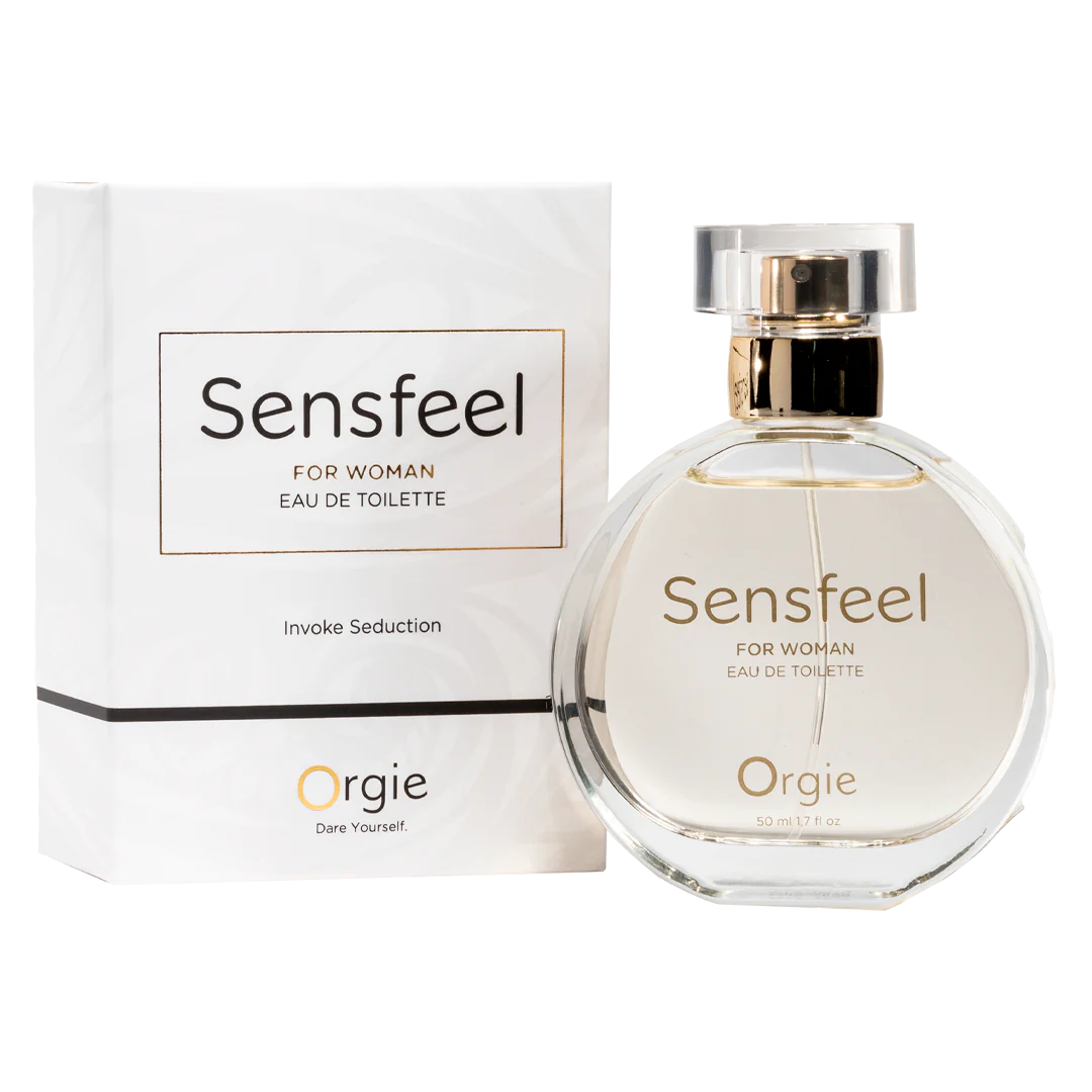 Orgie Sensfeel for Woman 弗洛蒙香水