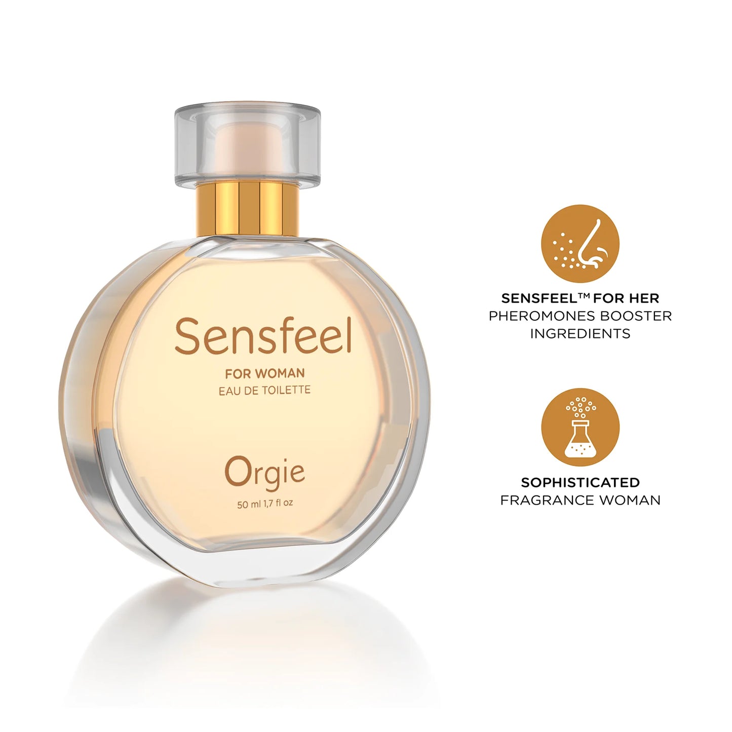 Orgie Sensfeel for Woman 弗洛蒙香水