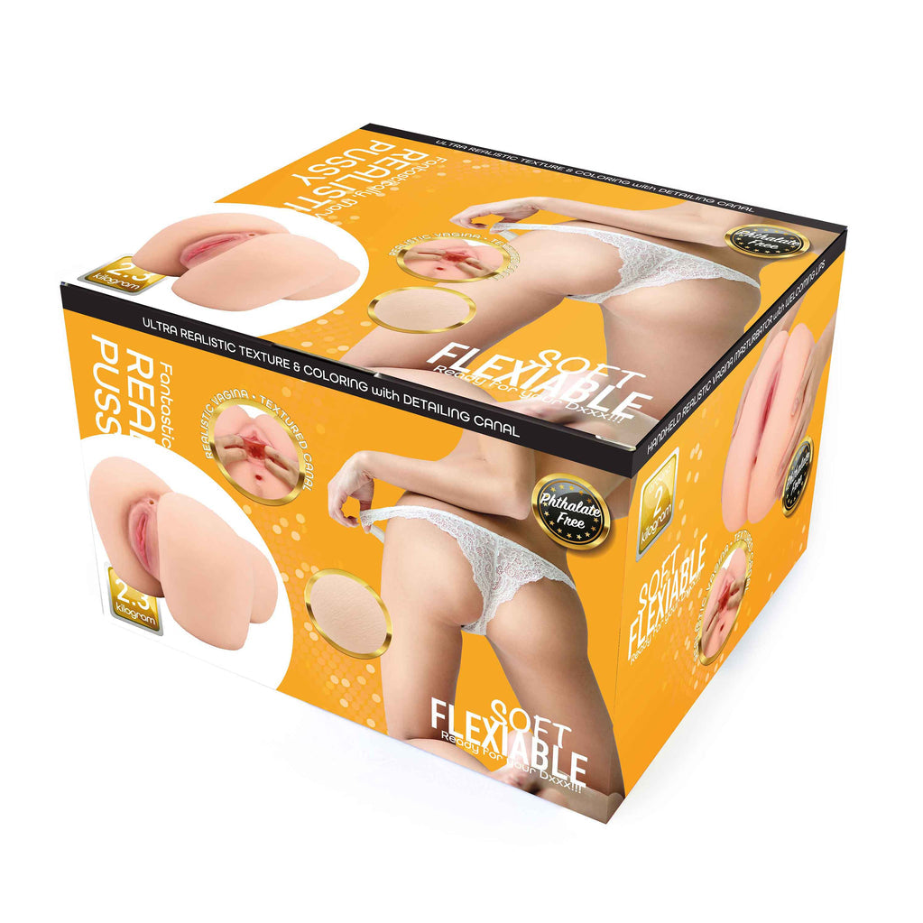 Jorokumo 2.3 kg Fxxk Me Masturbator名器