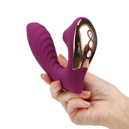 La mome G-spot Fairy吸啜G點按摩器