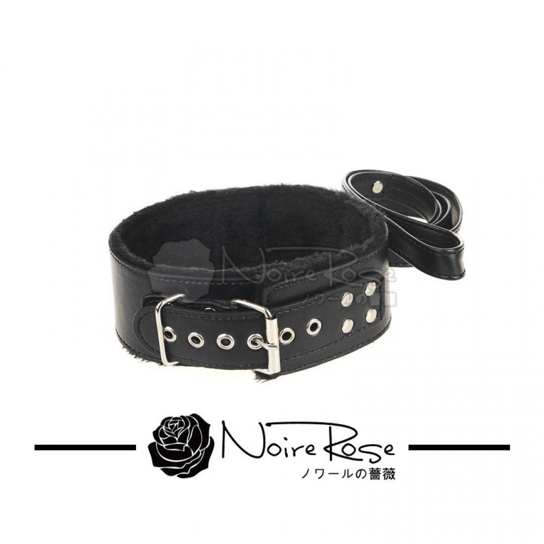 NOIRE-ROSE 頸圈連頸帶