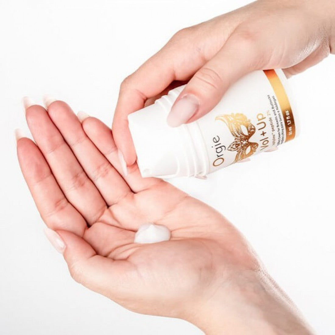 ORGIE VOL + UP – ADIFYLINE PEPTIDE 2% 豐胸提臀緊致乳霜 50ML