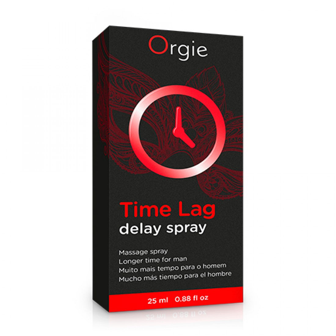 葡萄牙Orgie Time Lag Delay Spray男士延時噴霧(5分鐘立即見效)