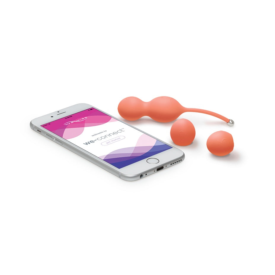 We-Vibe Bloom 手機遙控陰道緊緻鍛練球