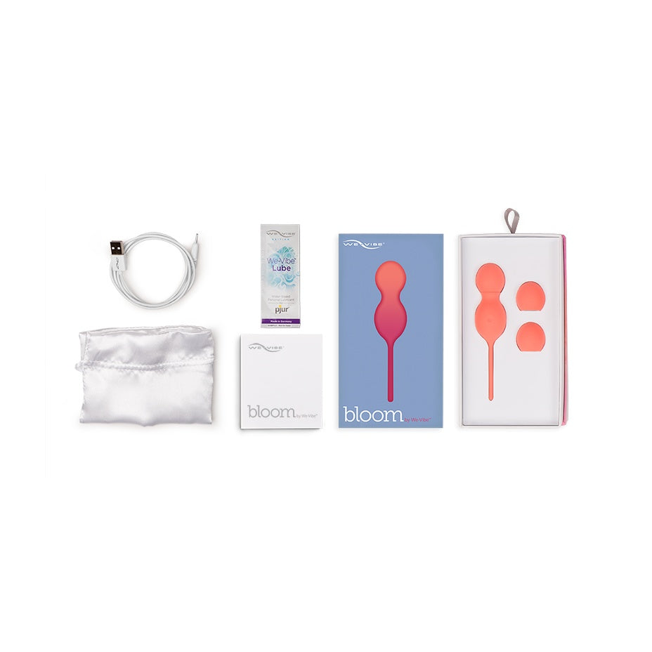 We-Vibe Bloom 手機遙控陰道緊緻鍛練球