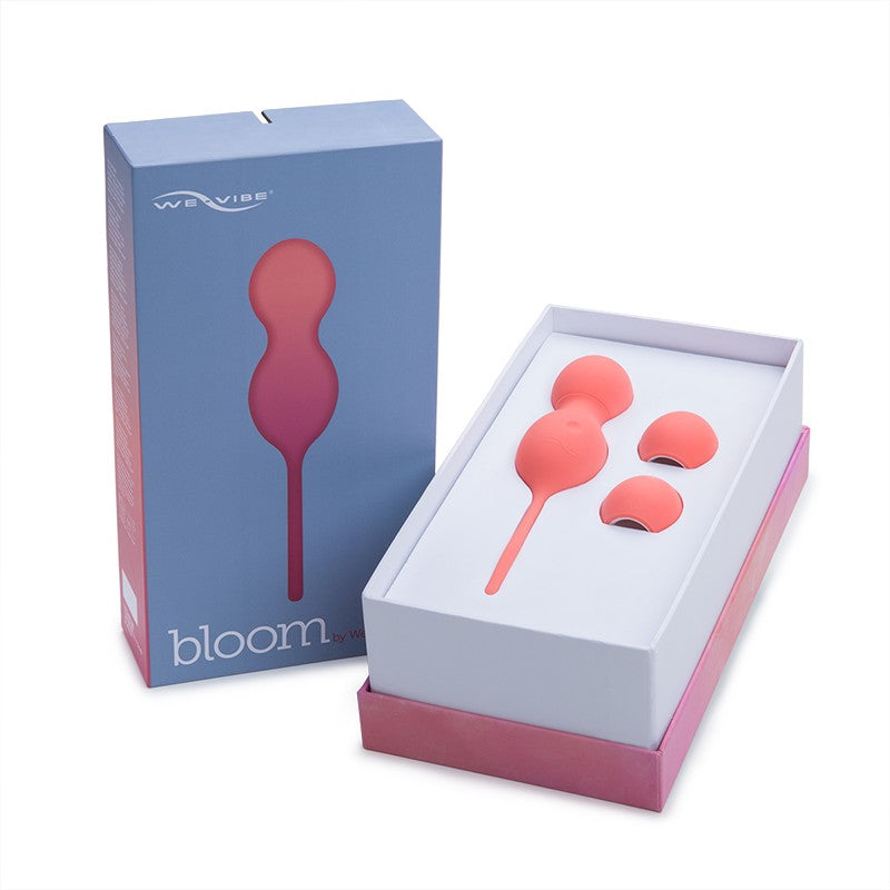 We-Vibe Bloom 手機遙控陰道緊緻鍛練球