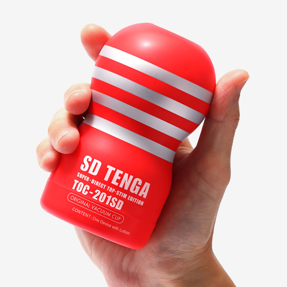 TENGA SD ORIGINAL VACUUM CUP 飛機杯