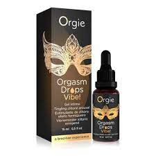 Orgasm Drops Vibe可食用高潮液(酥麻跳動+熱感+口交)