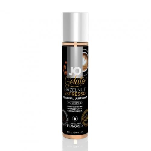 JO Gelato雪糕系列可食用潤滑液 - Hazelnut Espresso 榛子咖啡味 (30 ML)