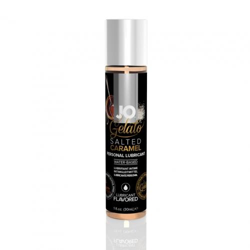JO Gelato雪糕系列可食用潤滑液 - Salted Caramel 海鹽焦糖味 (30ML)