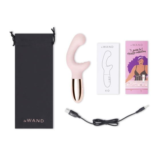 Le Wand Xo Rose Gold按摩棒