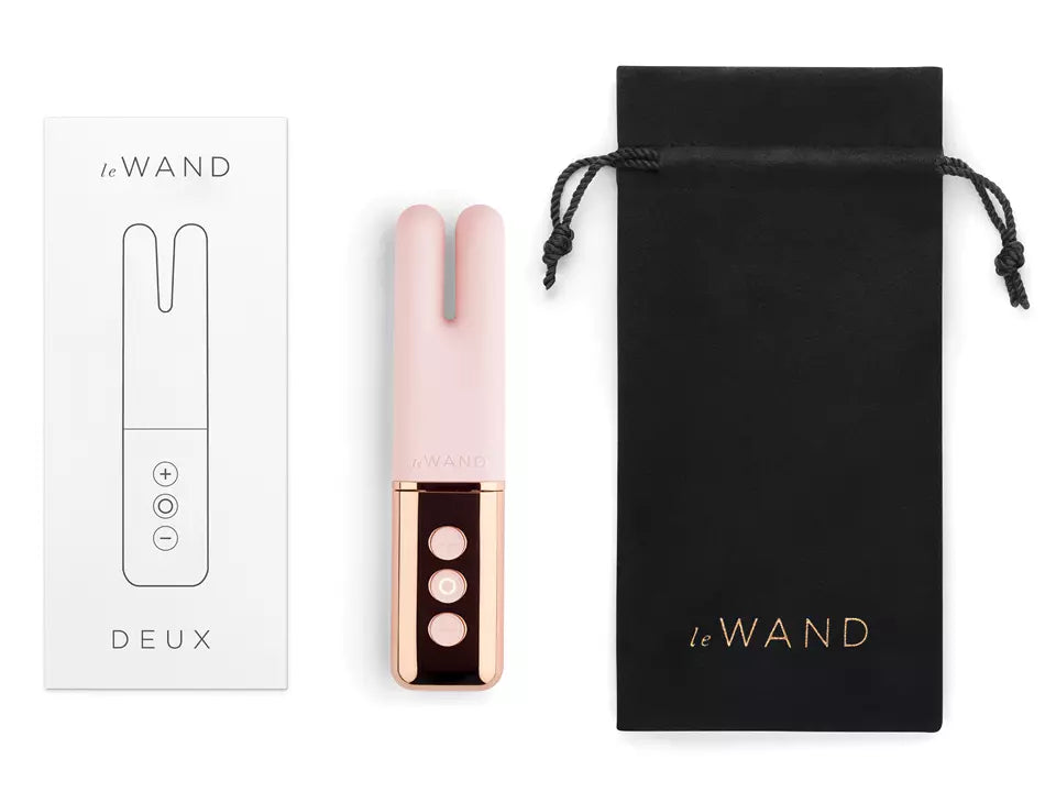 LE WAND DEUX 輕巧免子按摩器