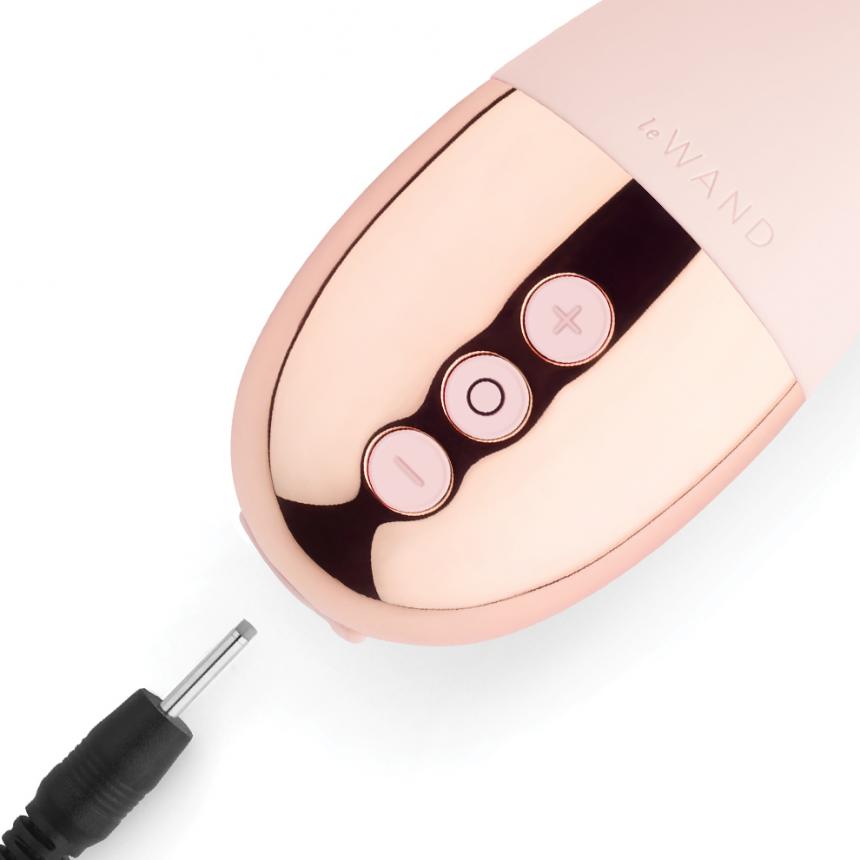 LE WAND – Point充電式貼身型震動器