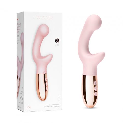Le Wand Xo Rose Gold按摩棒